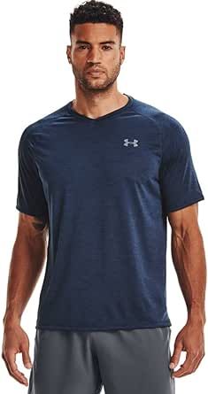 Under Armour Men's Tech 2.0 V-Neck Short-Sleeve T-Shirt